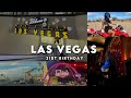 Vlog: Celebrating My 21st Birthday in Las Vegas, Nevada | Brianna Danielle