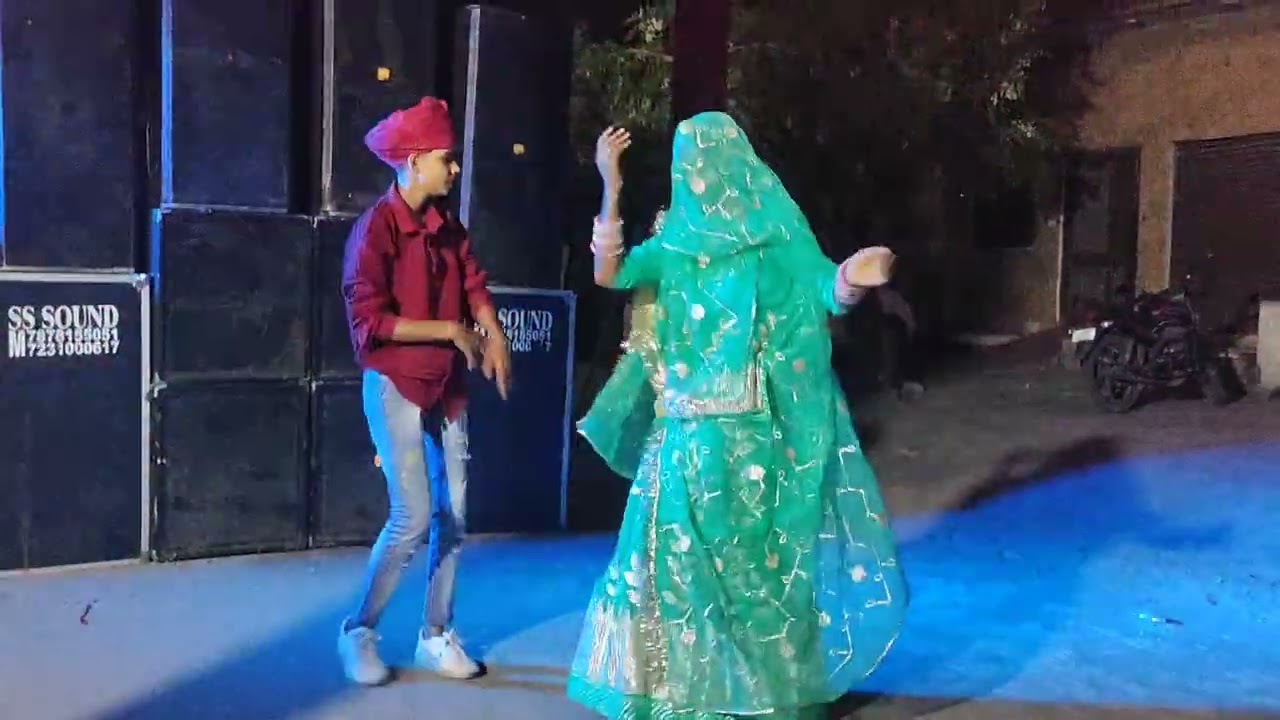 Banna baisa डांस 