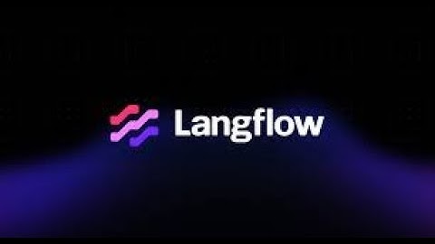 Langflow:  How to integrate Langflow with external tools, APIs, or managed services. (# Langflow)