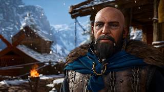 Assassin’s Creed Valhalla Gameplay 4K Ultra HD ⚔️ Brutal Viking Combat & Epic Raid Showcase