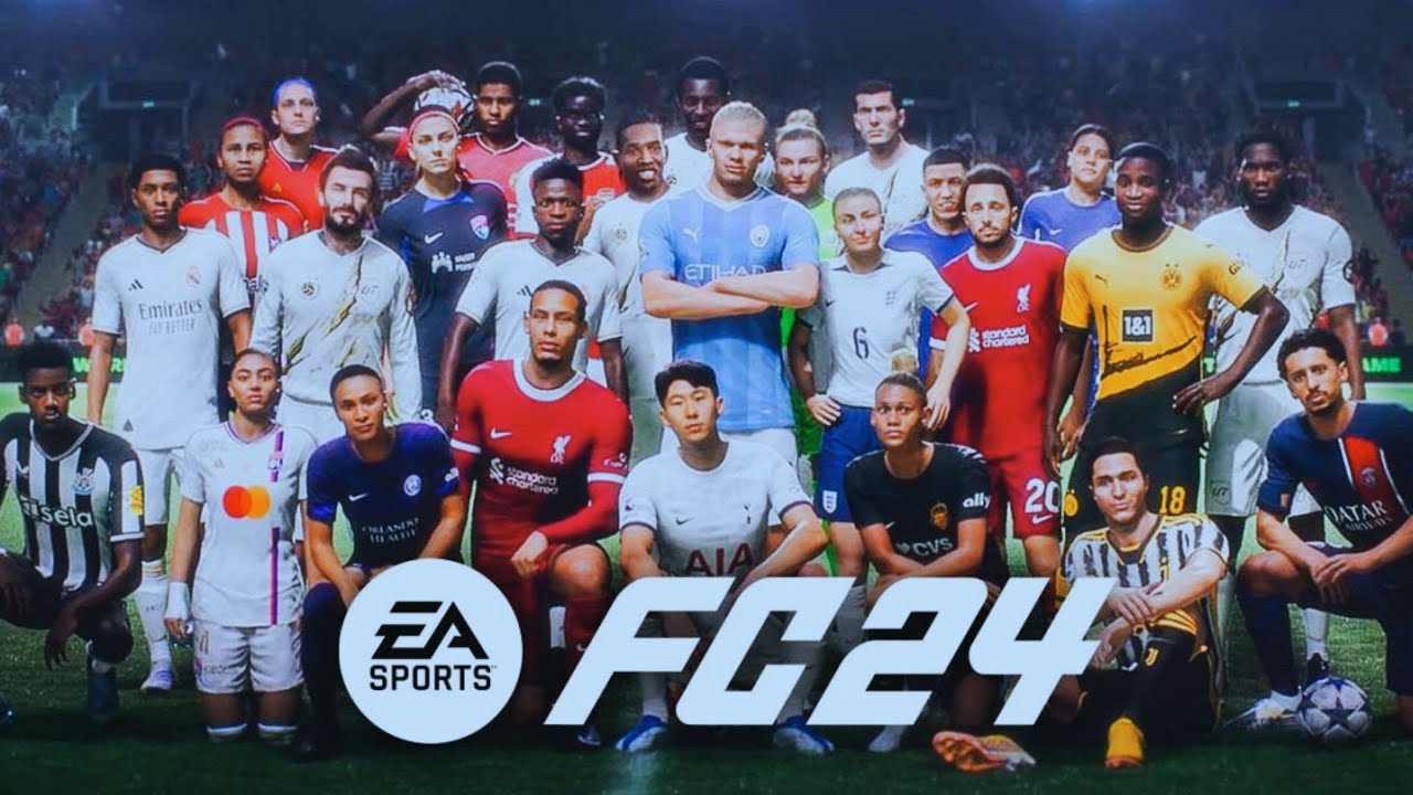 EA SPORTS FC24 XBOX SERIES X Gameplay First Look