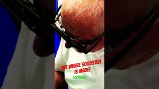 I Traveled 5000 Mile To See Where SolidSteel Stands Are Made!