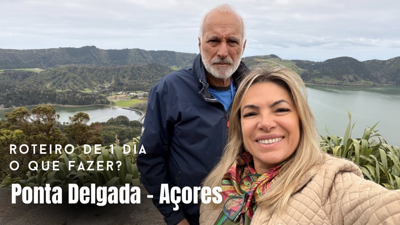 ⁣Roteiro de 1 Dia em Ponta Delgada: Vale a Pena? Veja o Que Fazer | No Barco Pelo Mundo Ep. 231
