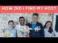 How did I find My Host In RUSSIA  || How Badly my Host was Treated in India ???