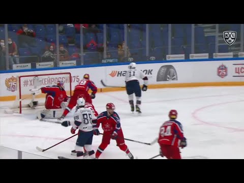 21/22 KHL Top 10 Goals for Week 14