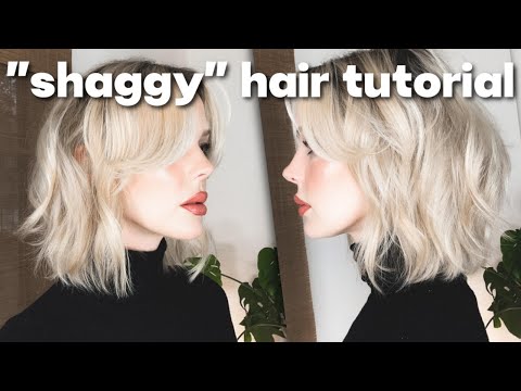 20 Feminine Shag Haircuts & Hairstyles to Try in 2024 - Hairstyles Weekly