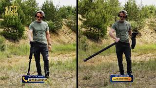 ROVER C4 Detector tutorial video | 3D ground scan for gold, treasures and artifacts