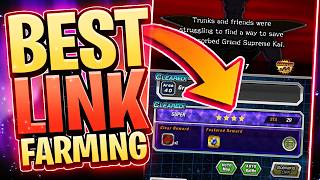 [UPDATED] WHAT IS THE *NEW* BEST LINK LEVEL STAGE? Quest 40-8 April 2026 | DBZ Dokkan Battle screenshot 5