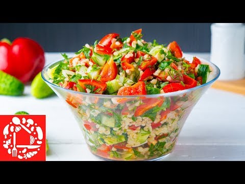 Салат с Секретным Ингредиентом и Бесподобным Вкусом!