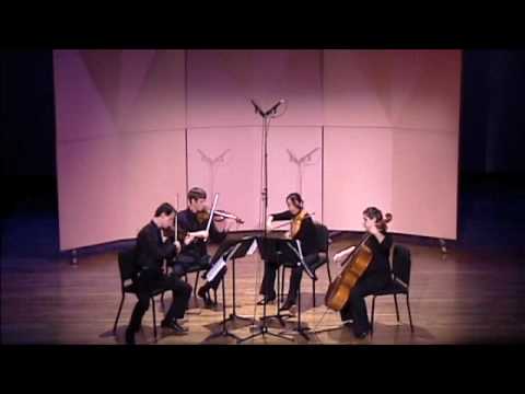 Dvorak - String Quartet No. 12 "American" - I. All...