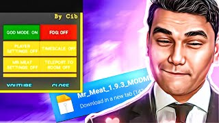 Mr meat MOD MENU l how to download mr meat MOD MENU