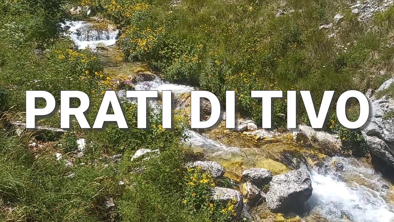 2025.07.18 Prati di Tivo - Cascate Rio Arno