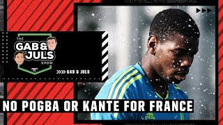 Pogba AND Kante to miss the World Cup! How will France’s midfield look in Qatar? | ESPN FC