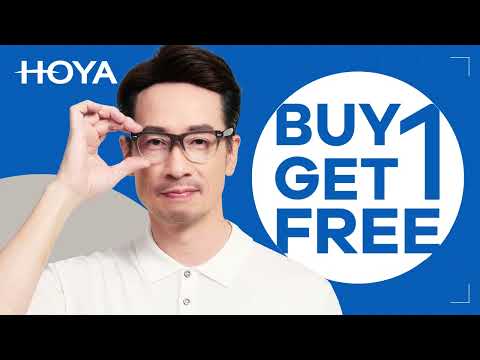【漸進鏡片買一送一】+ 送HOYA雙層眼鏡盒乙個????