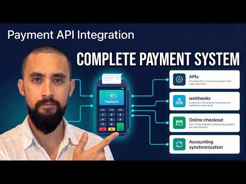 Payment API Integration (Step By Step Guide 2026)