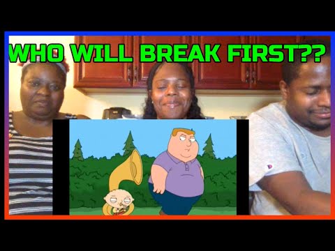 TRY NOT TO LAUGH @ Best Of Stewie Griffin (1999-2021) REACTION