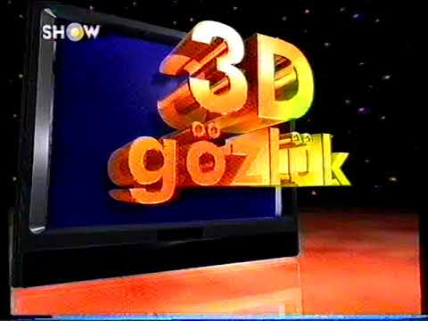 Tutti Frutti - Show TV Yılbaşı Özel Tanıtımı 1995-1996