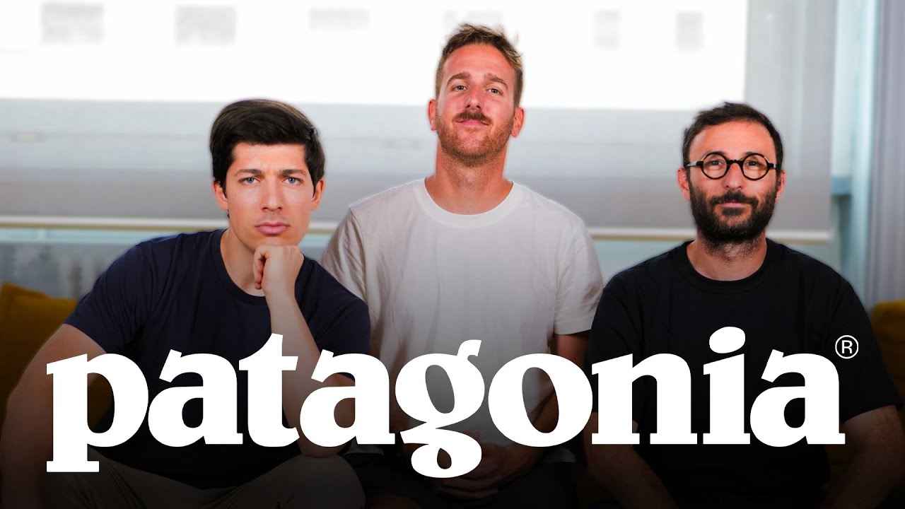 1 MILIARDO per SALVARE il pianeta: il caso Patagonia con Damiano Bertolotti