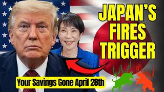U.S. SHOCK: Japan Just Pulled The Trigger — Nobody Is Talking About What Happens To Your Savings