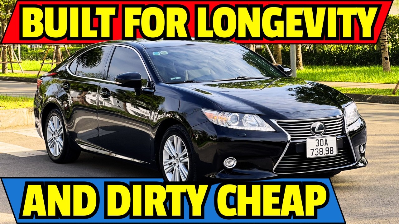 Gold Class Rides THE MOST COMMON LUXURY RIDES YOU CAN AFFORD TODAY THAT ARE GOLD AND ...