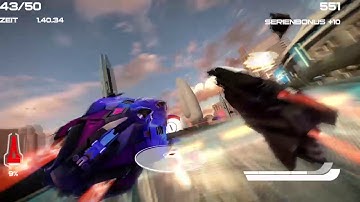 WIPEOUT omega 2048 combat