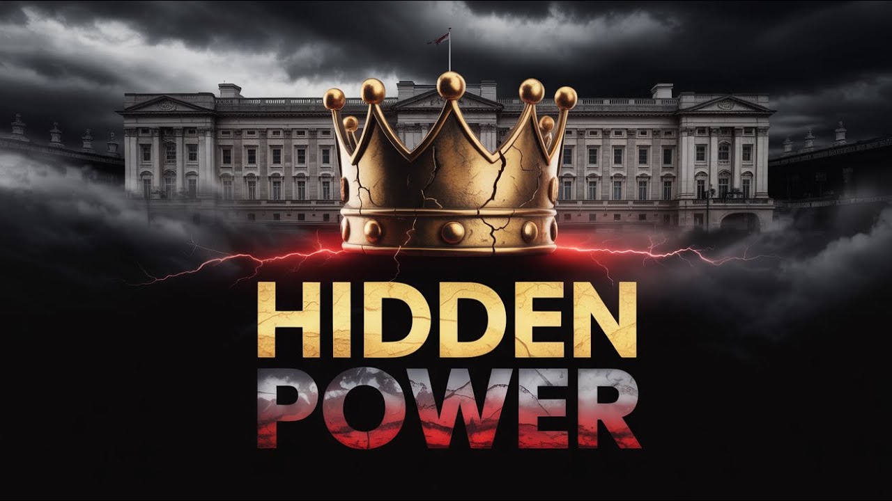 The Royal Family’s Hidden Power 👑 Secrets Behind the Throne