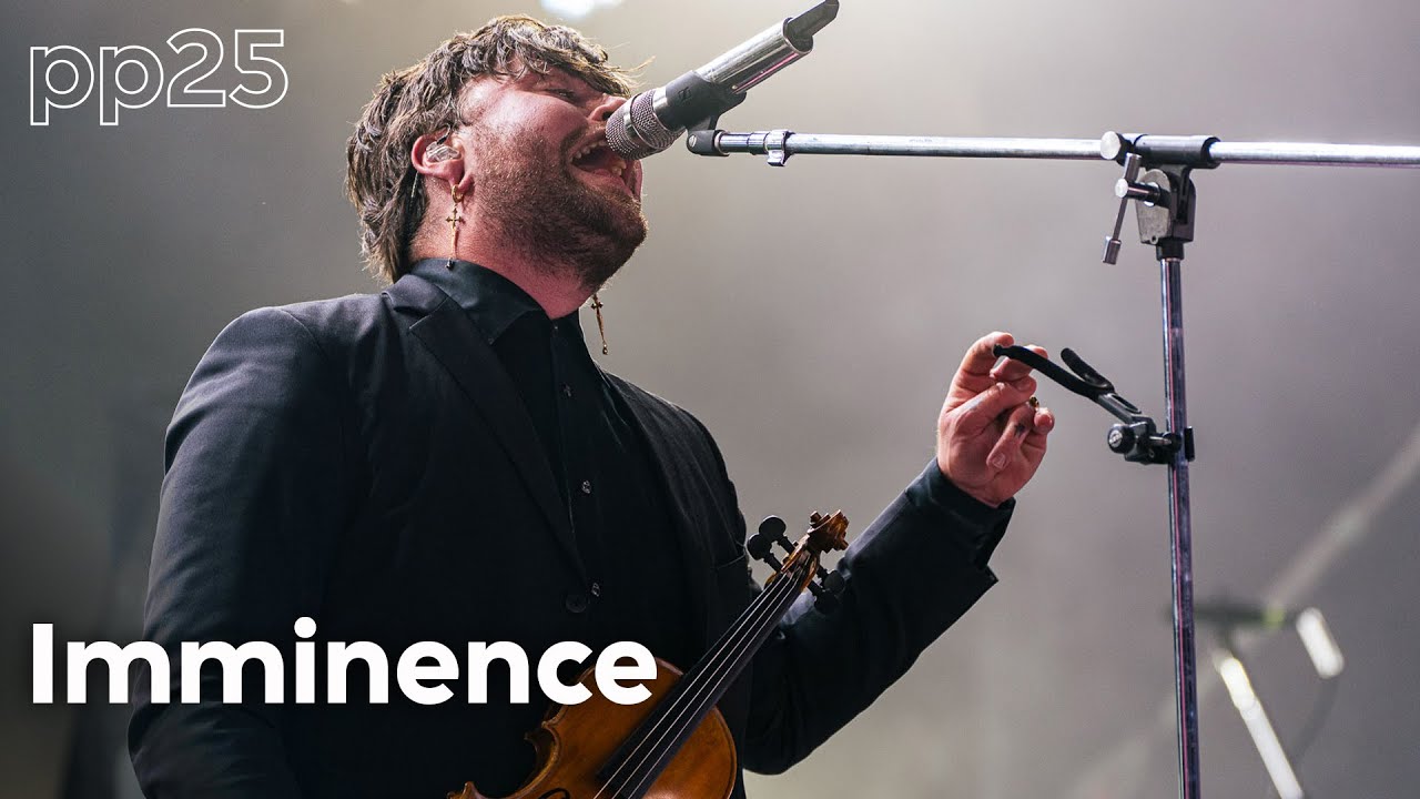 Imminence - live at Pinkpop 2025