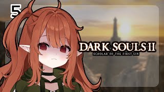 CLERICS MUST PAY 💤 DARK SOULS II: Scholar of the First Sin