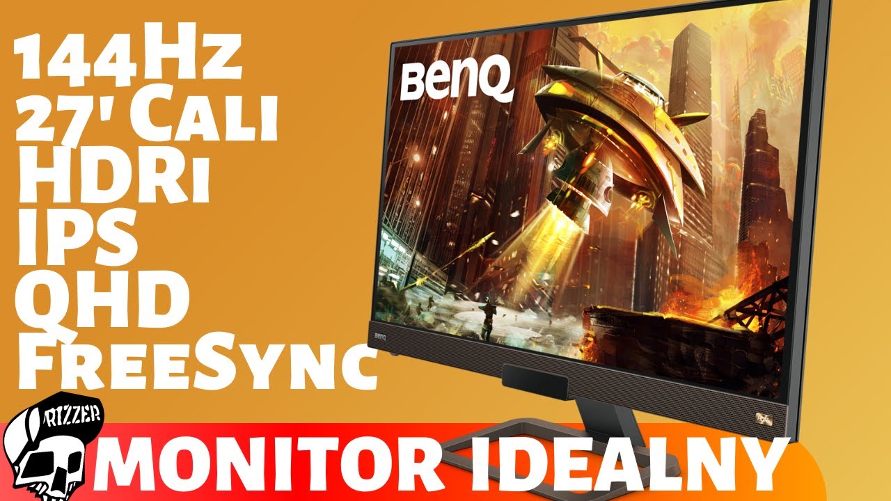 BenQ EX2780Q 27 