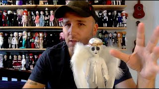 Living Dead Dolls Resurrection Rain Review - YouTube