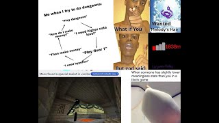 Reacting to the HYPIXEL SKYBLOCK REDDIT