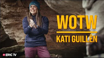 The Hardest Working Woman In The Climbing Industry | WOTW Ep.3