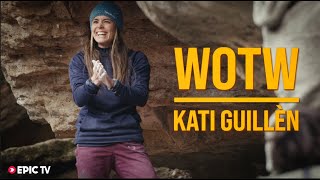 The Hardest Working Woman In The Climbing Industry | WOTW Ep.3