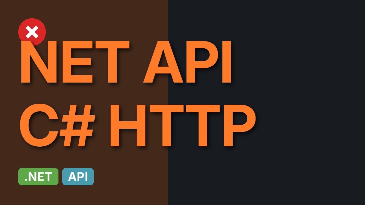 External API calls from a C#.NET client (2 Solutions!!) - YouTube