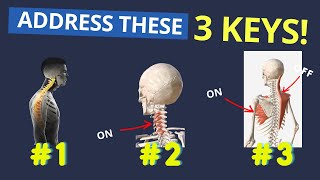 3 Main Reasons for a Stiff, Painful Neck (and the SOLUTION) by Precision Movement 7,320 views 5 months ago 7 minutes, 29 seconds