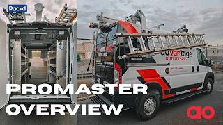 Intro to Packd in a ProMaster