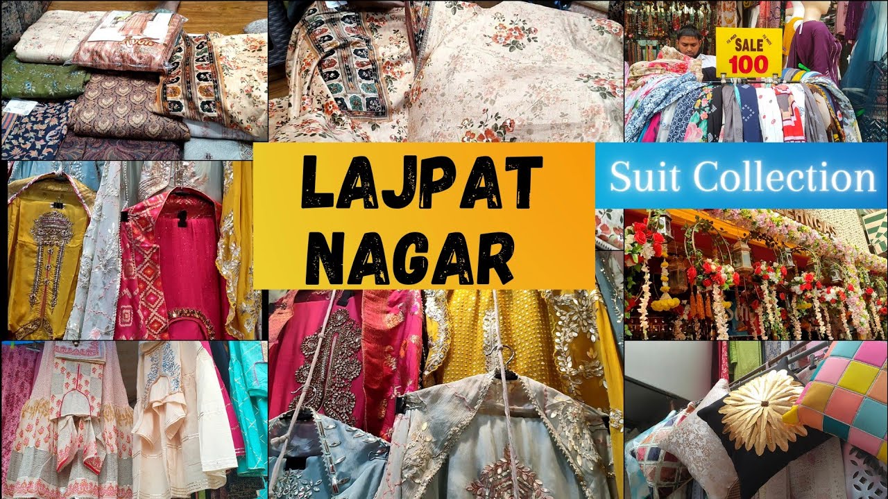 fabric shopping in lajpat nagar | WhatsHot Delhi Ncr