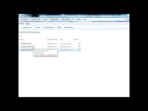Clipboard Finder VB.NET