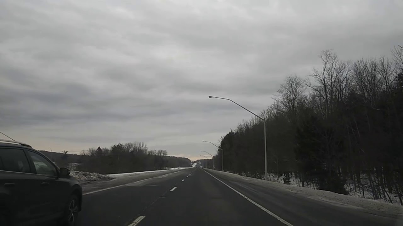 2/10/18 1142 AM (I84, Roaring Brook Township, PA 18444, USA) YouTube