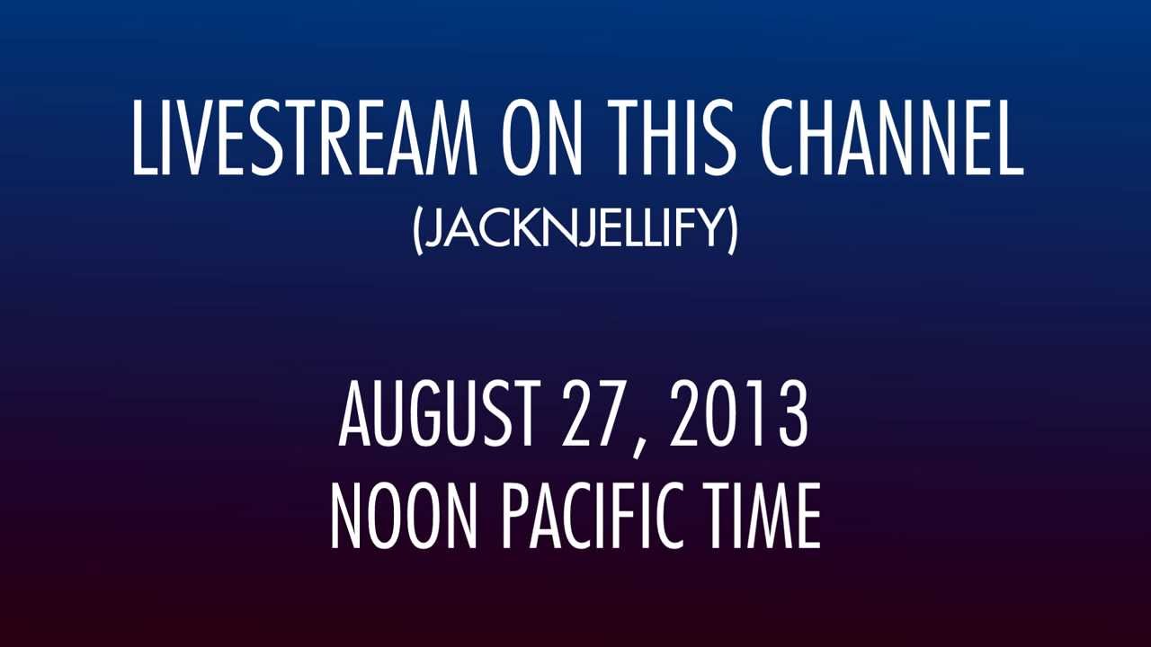 Taking a break from BFDI. (Livestream tomorrow!) - Aug 26, 2013
