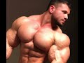 Massive bodybuilders  ai art  king of muscle
