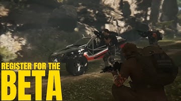How to play the Ghost Recon Breakpoint Beta