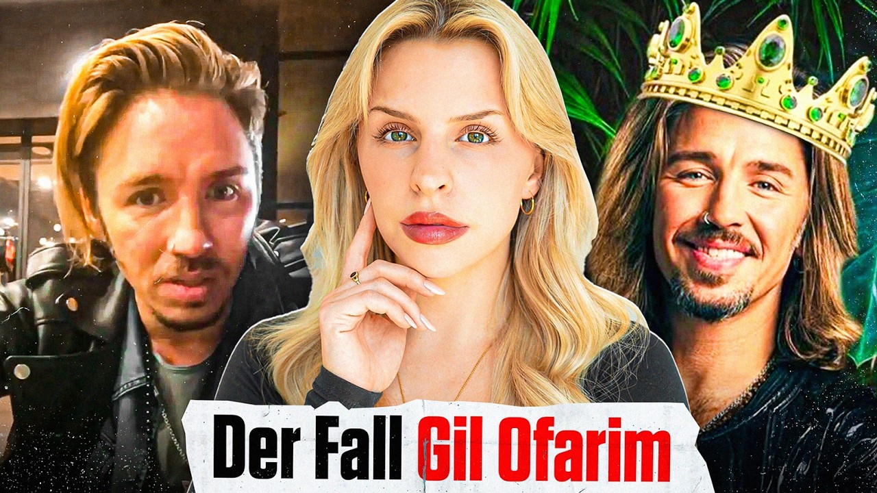 Gil Ofarim - eine Krone für einen Lügner?
