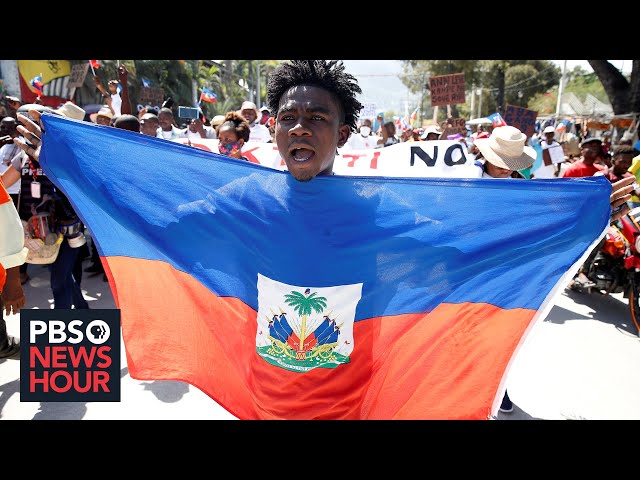 Haiti endures an ‘assault on democracy’ as Moise clings to power class=