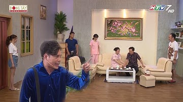 Hài Cả nhà Trường Giang bị Lâm Vỹ Dạ lừa bán nhà, Lê Dương Bảo Lâm vạch trần sự thật không ai ngờ