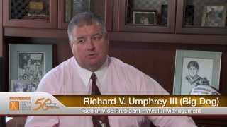 Providence Speech and Hearing "50 Faces" 50th Anniversary: Richard Umphrey