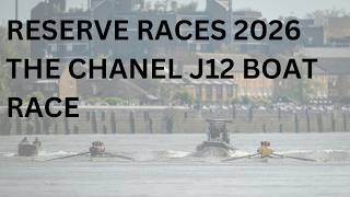 The Reserve Races 2026