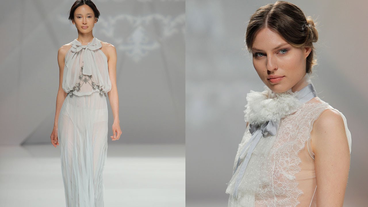 Desfile Marco & María M&M Colección 2017 | BBFW 2016