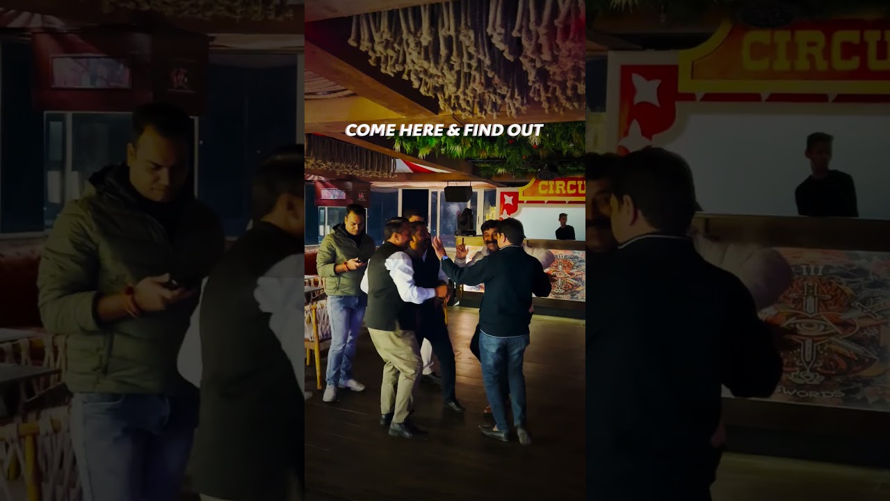 Discover the magic of Jokers Deck at Pandora Grand Udaipur's nightlife