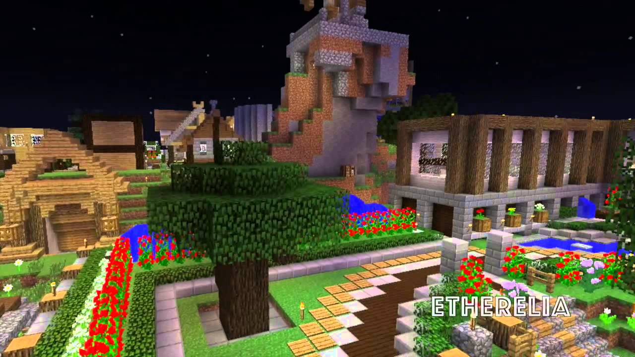 Kingscraft ~ A Minecraft Server - YouTube